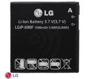 Bateria LG Original E900 Optimus 7, Quantum C900 (LGIP-690F)