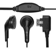 Manos libres LG stéreo ( Original ). Para Ku990i y compatibles.