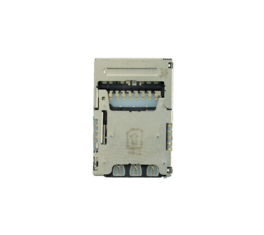 Lector Sim y SD Original LG K10 2017 (M250), K4 2017 (M160), K8 2017 (M200)
