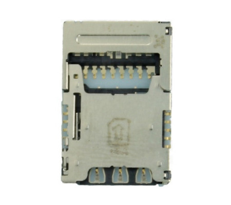 Lector Sim y SD Original LG K10 2017 (M250), K4 2017 (M160), K8 2017 (M200)