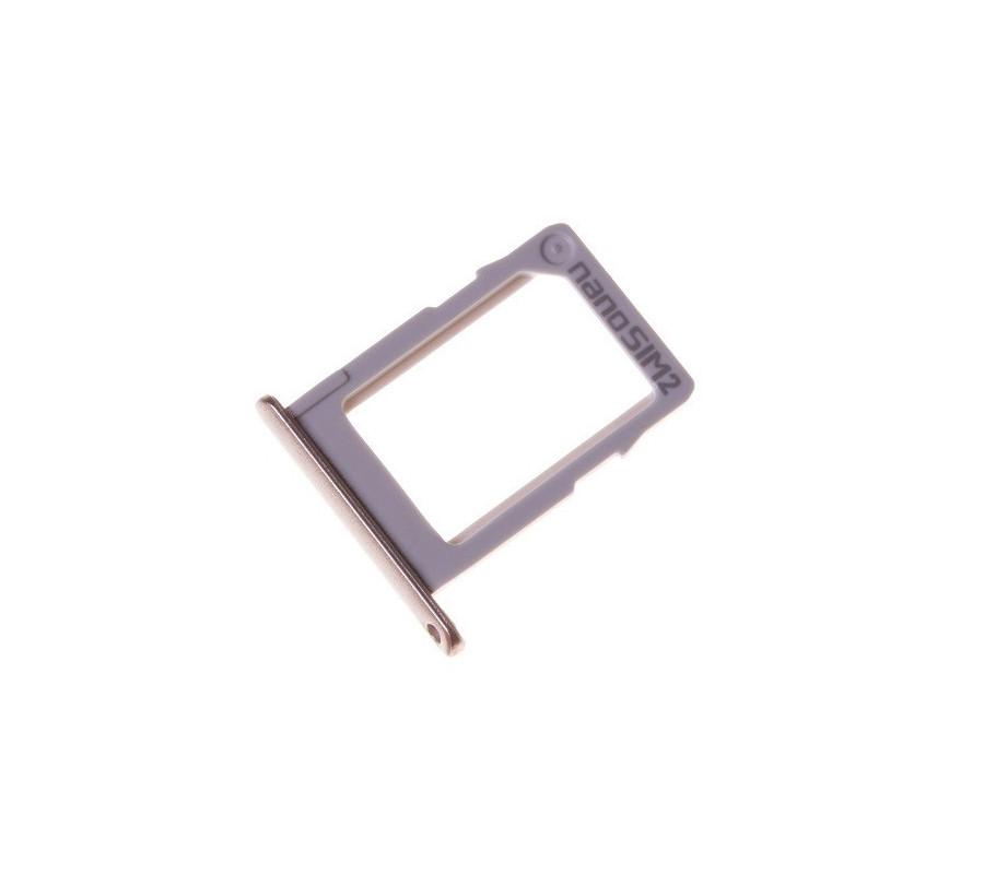 Bandeja nanoSim Original LG X Power 2 (M320) dorado