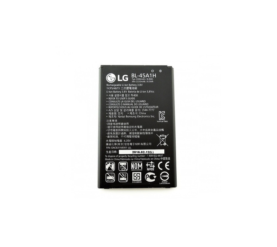 Bateria Original LG K10 (K420N) (K430) BL-45A1H
