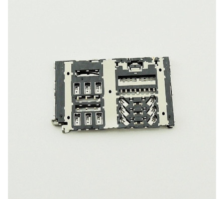 Lector Sim Original LG G5, K500N X Screen/ LG K580 X Cam/ H870 G6/ K500DS / M320 K10 Power,