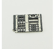 Lector Sim Original LG G5, K500N X Screen/ LG K580 X Cam/ H870 G6/ K500DS / M320 K10 Power,