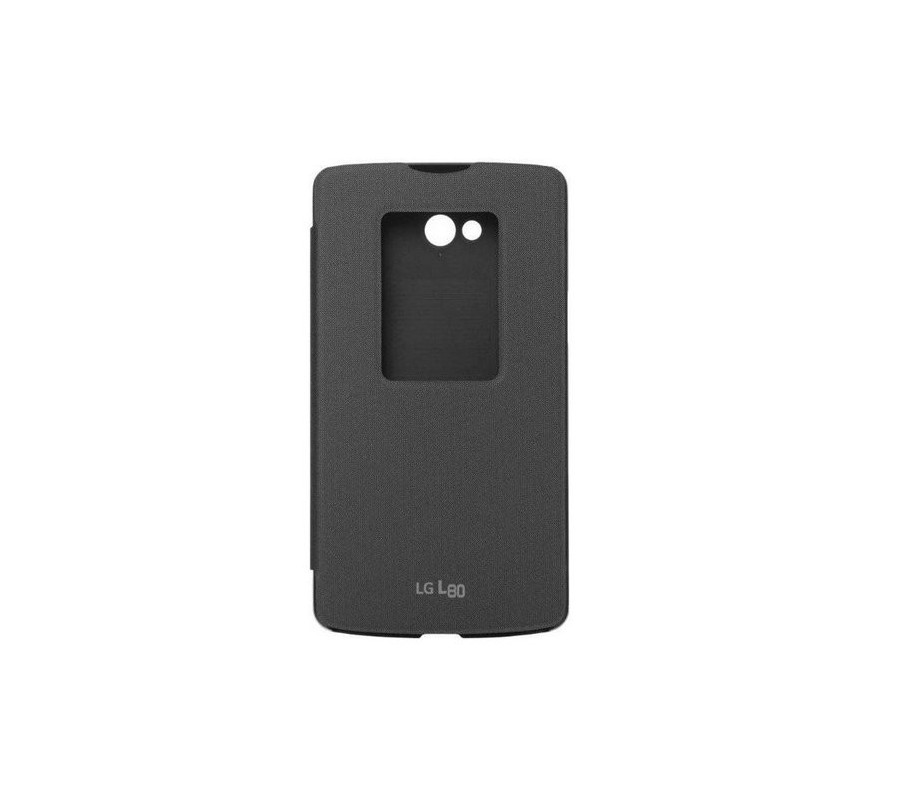 Funda S-View Original LG L80 (CCF-510)