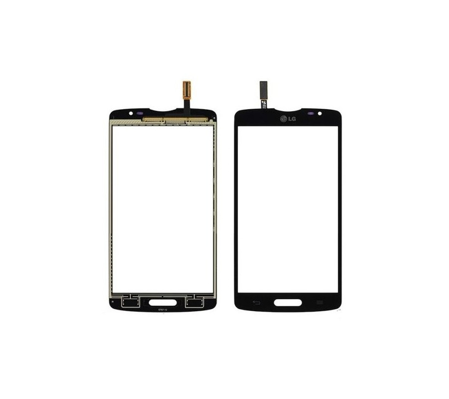 Pantalla Tactil Original LG L80 (D373, D380). Negro