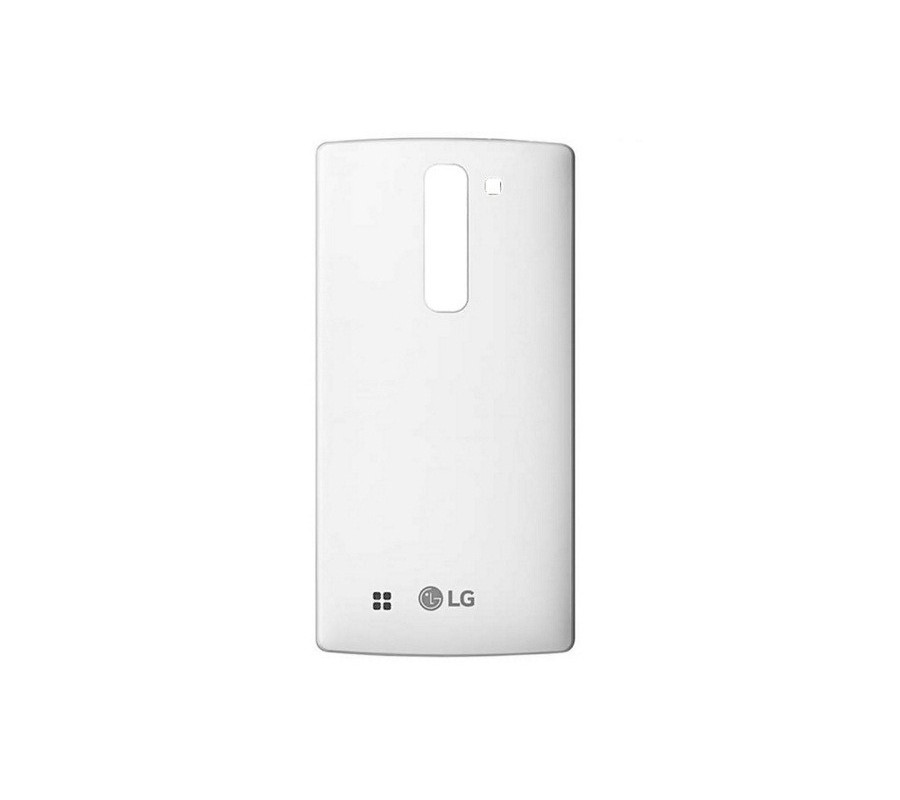 Carcasa Trasera Original LG Magna (H500F). Blanco