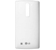 Carcasa Trasera Original LG Magna (H500F). Blanco