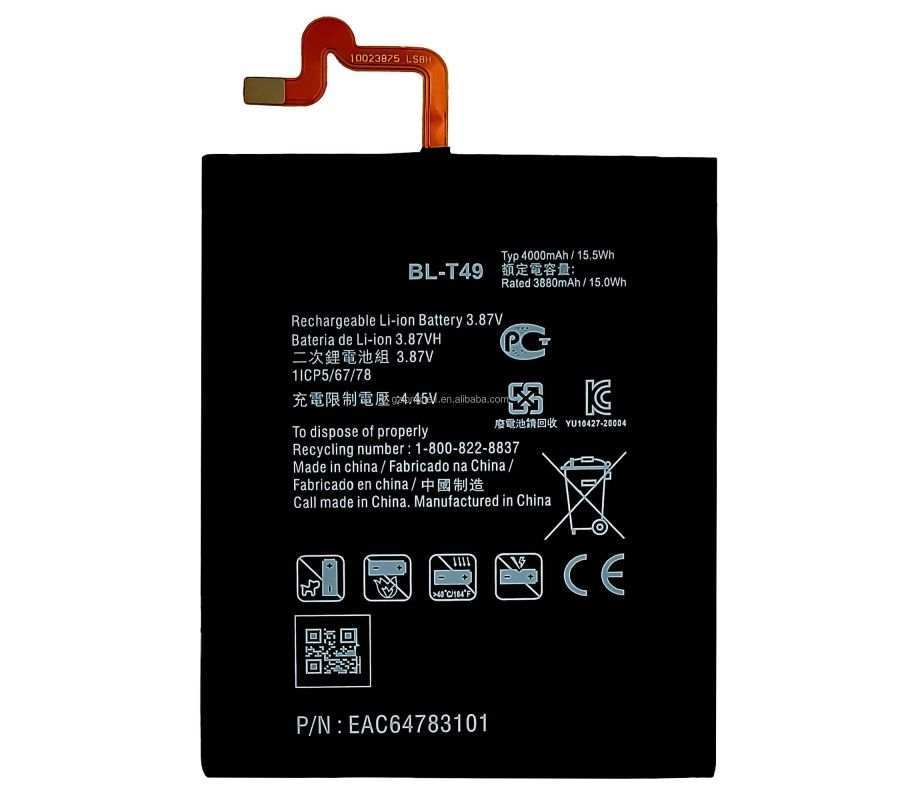 Bateria Original BL-T49 LG K41S LM-L410EMW/K61S/K61/K51S/K510