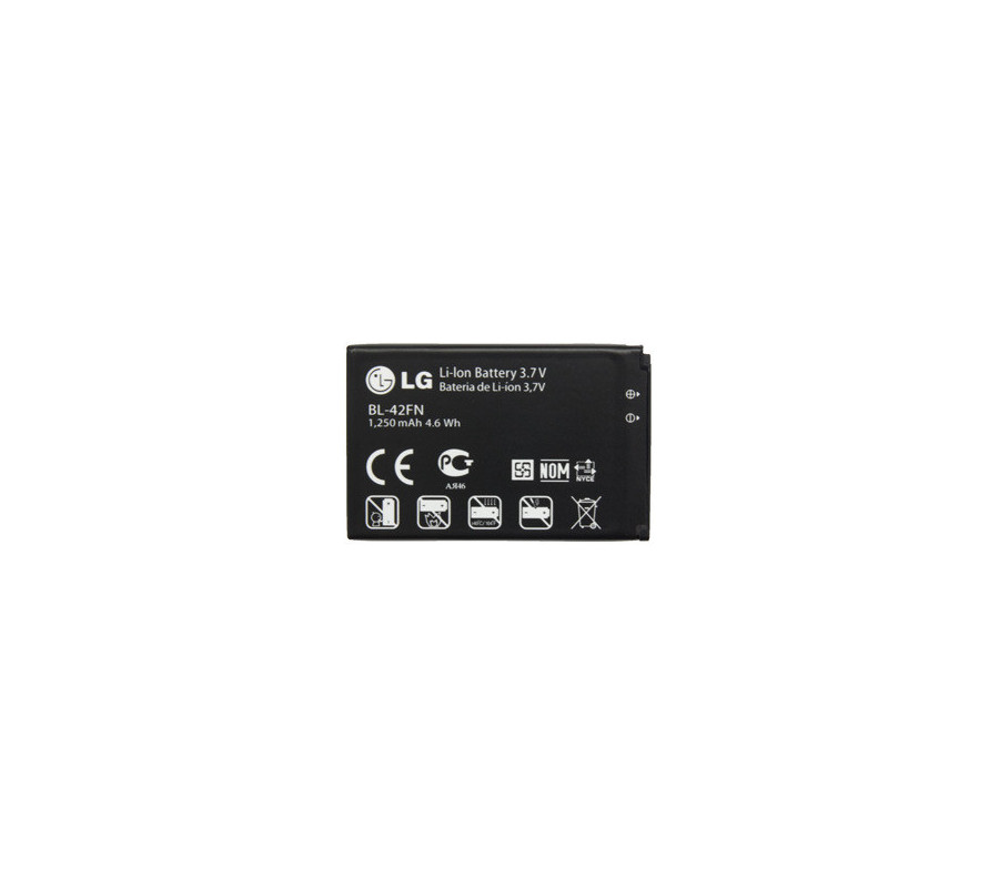 Bateria LG Original P350 Optimus ME, C550 Chat (BL-42FN)
