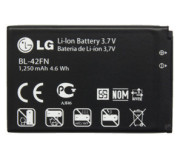 Bateria LG Original P350 Optimus ME, C550 Chat (BL-42FN)