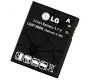 Bateria LG Original GC900 Viewty Smart, GT500, GT505, GT400, GT405, GM730 (LGIP-580N)