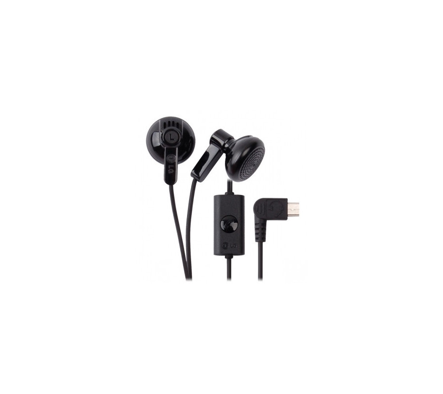Manos libres LG stéreo MicroUsb ( Original )