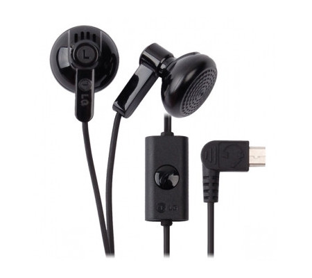 Manos libres LG stéreo MicroUsb ( Original )