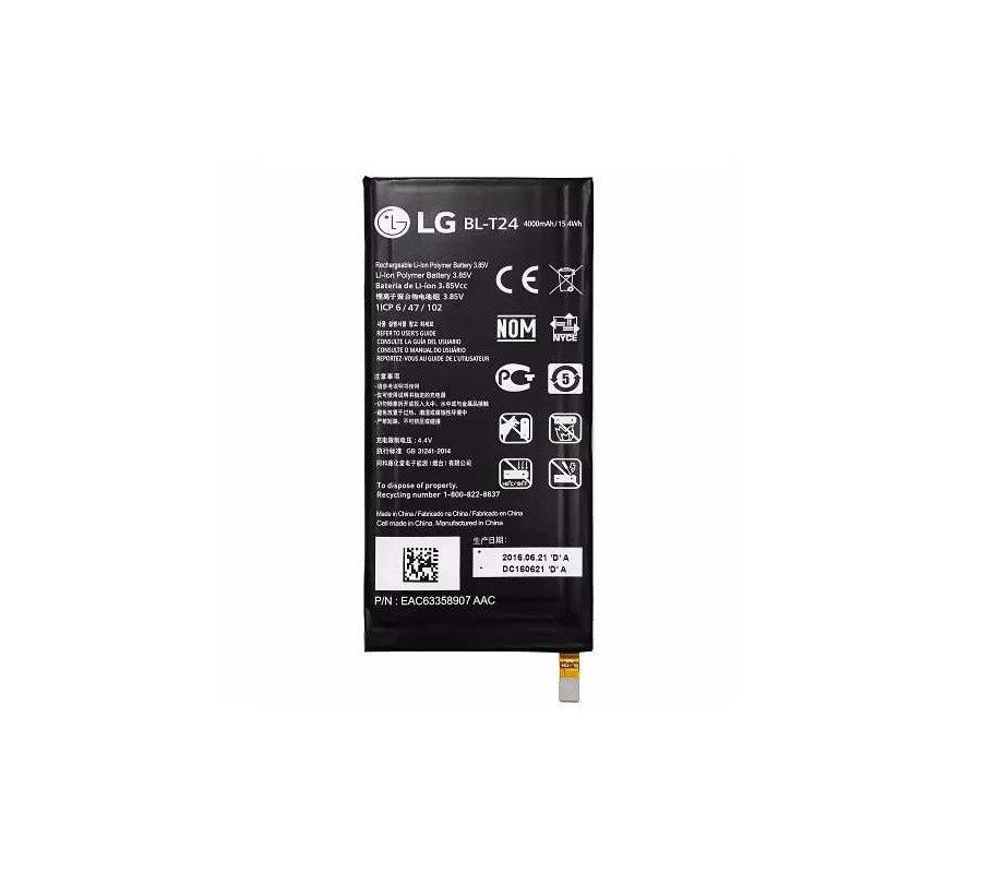Bateria Original LG X Power (BL-T24) 4000mAh