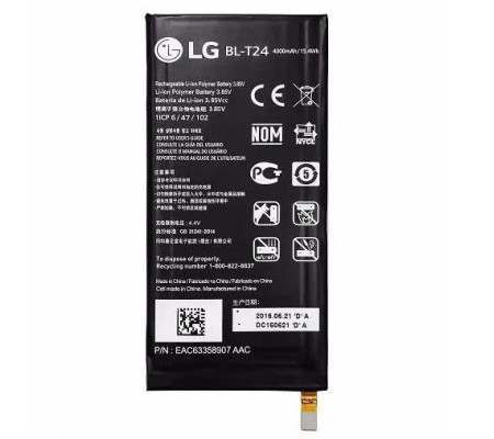 Bateria Original LG X Power (BL-T24) 4000mAh