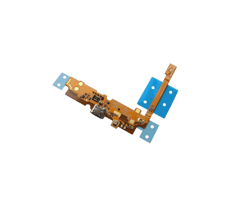 Flex Conector Carga + Micro Original LG L70 D320 , L65 D280 ( Original)