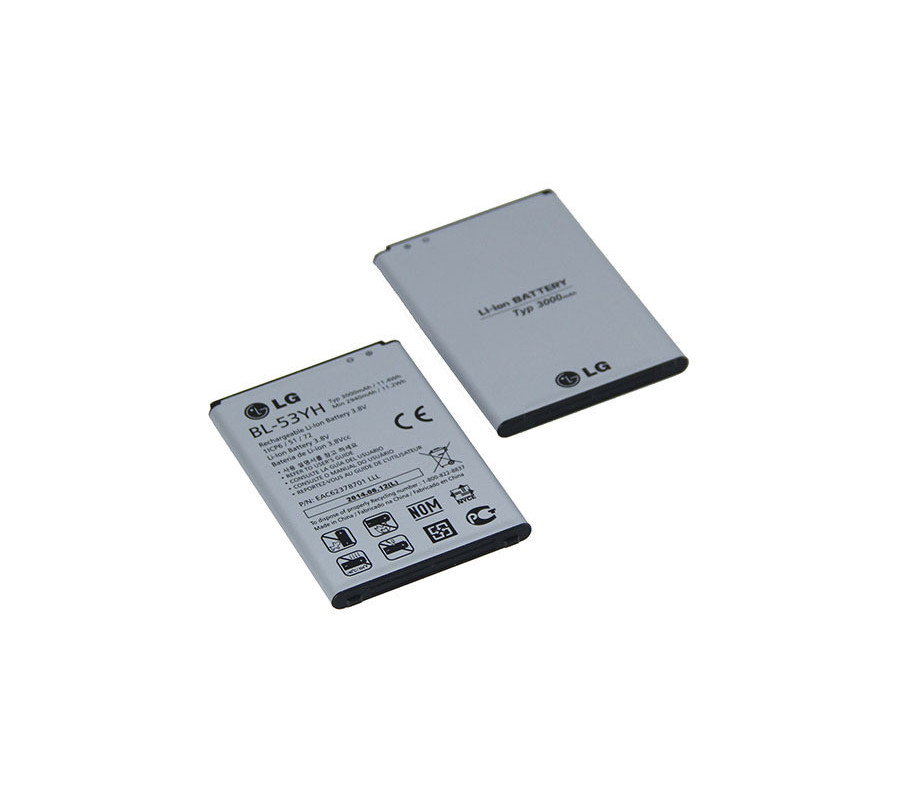 Bateria Original LG G3 D855 (BL-53YH)