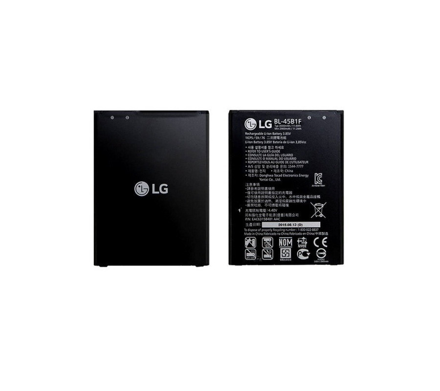 Bateria Original LG V10 H960, Stylus 2 K520. (BL-45B1F)