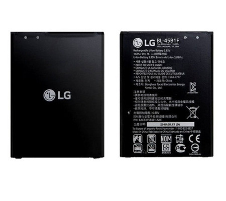 Bateria Original LG V10 H960, Stylus 2 K520. (BL-45B1F)