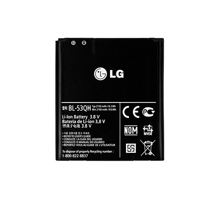 Bateria Original LG P760 Optimus L9, L9 II, P880, P875 F5 (BL-53QH)