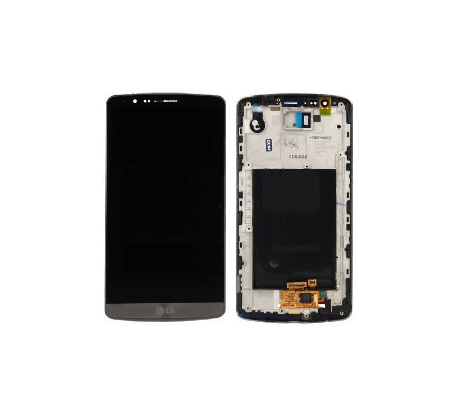Pantalla Completa + Carcasa Frontal LG G3 (D855)