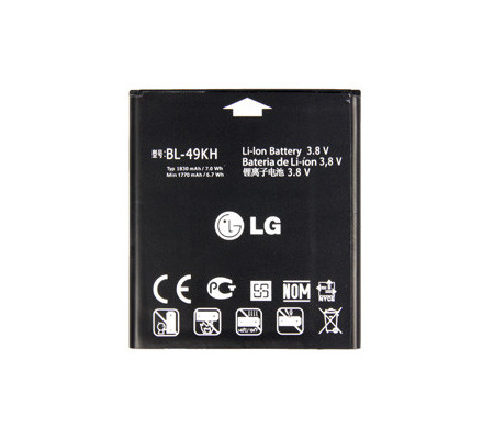 Bateria original LG P930, LG P936 (BL-49KH)