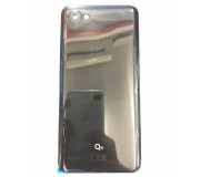 Carcasa trasera Original LG Q6 (M700N) negro