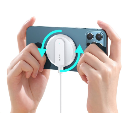 Cargador Inalámbrico Wireless De Joyroom JR-A28 15W