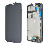 Pantalla Completa Original LG Q8 (H970) LCD + Tactil. Negro