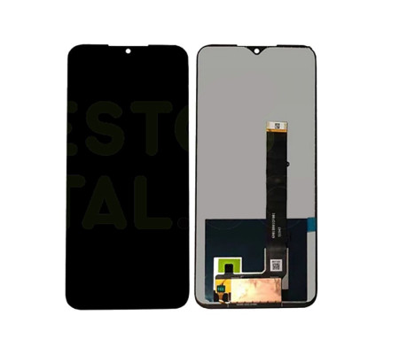 Pantalla completa LG K41s