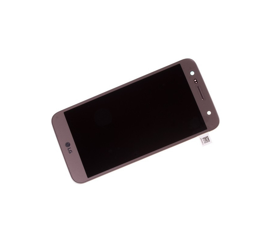 Pantalla Completa + Carcasa Frontal Original LG X Power 2 (M320)