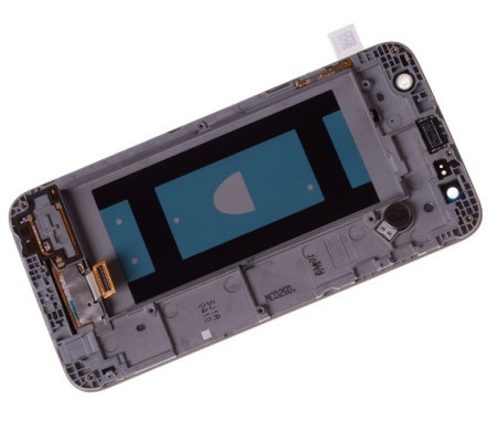 Pantalla Completa + Carcasa Frontal Original LG X Power 2 (M320)