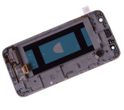 Pantalla Completa + Carcasa Frontal Original LG X Power 2 (M320)