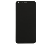 Pantalla Completa LG Q6 (M700N). Negro