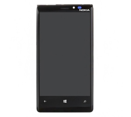 Pantalla completa + carcasa frontal Nokia Lumia 920.