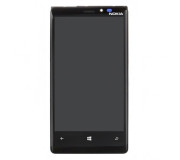 Pantalla completa + carcasa frontal Nokia Lumia 920.