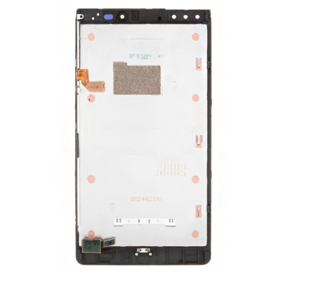 Pantalla completa + carcasa frontal Nokia Lumia 920.