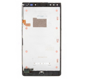 Pantalla completa + carcasa frontal Nokia Lumia 920.