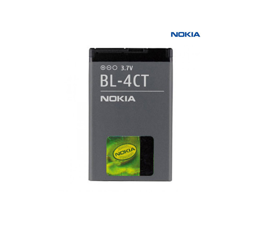 Bateria Original Nokia (BL-4CT) 5310 Xpress, 5630, 6600F, 7210 Nova, 7310 , 6700s, X3