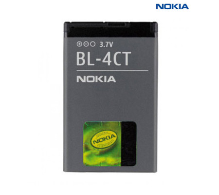 Bateria Original Nokia (BL-4CT) 5310 Xpress, 5630, 6600F, 7210 Nova, 7310 , 6700s, X3