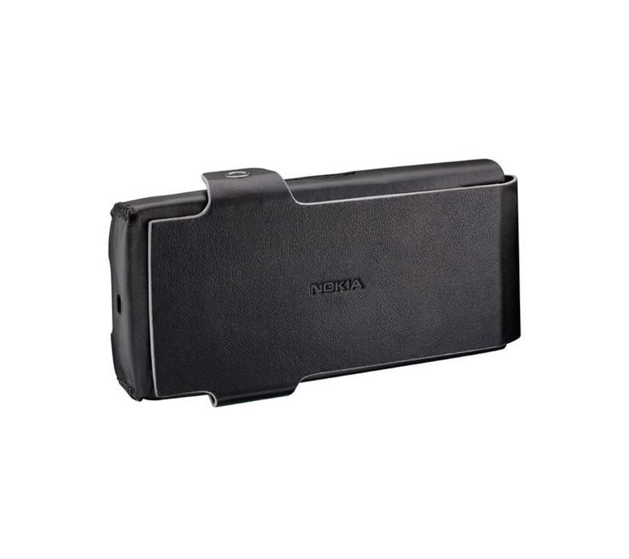Funda Original Nokia X6 Negra (CP-389)
