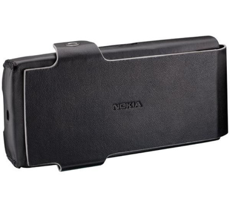 Funda Original Nokia X6 Negra (CP-389)