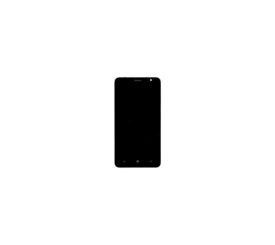 Pantalla Completa + Carcasa Frontal Original Nokia Lumia 1320