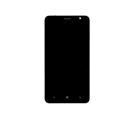Pantalla Completa + Carcasa Frontal Original Nokia Lumia 1320
