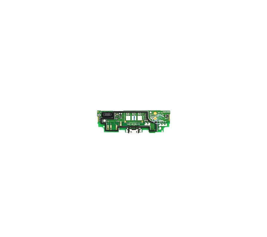 Flex conector de carga MicroUsb Nokia Lumia 625