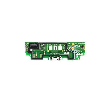 Flex conector de carga MicroUsb Nokia Lumia 625