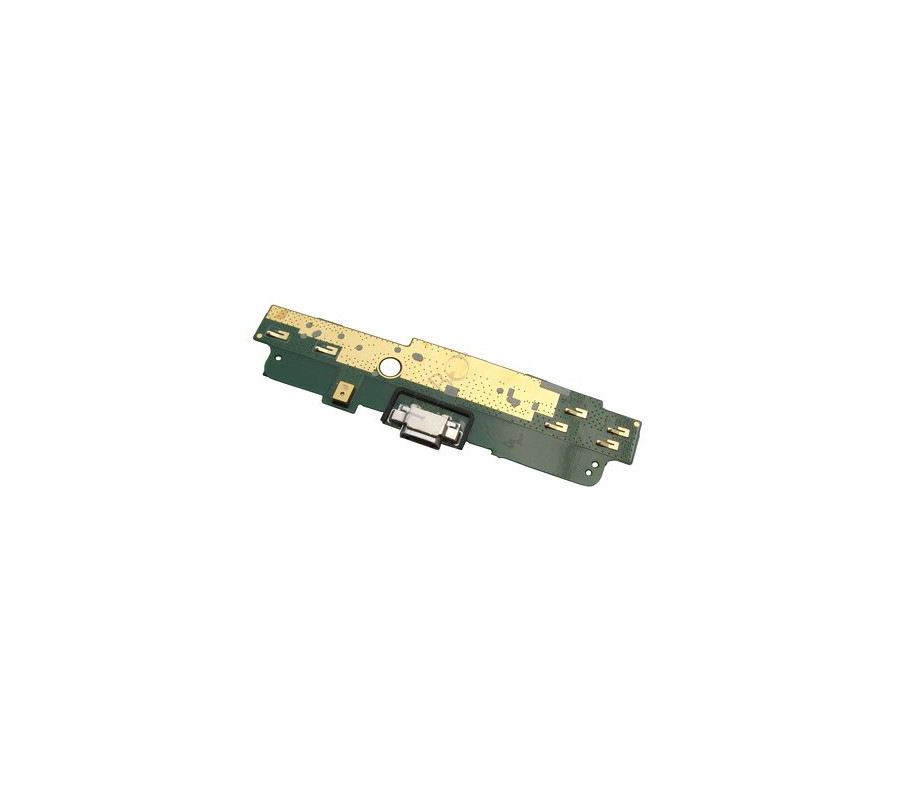 Flex Conector Carga + Micro Original Nokia Lumia 1320