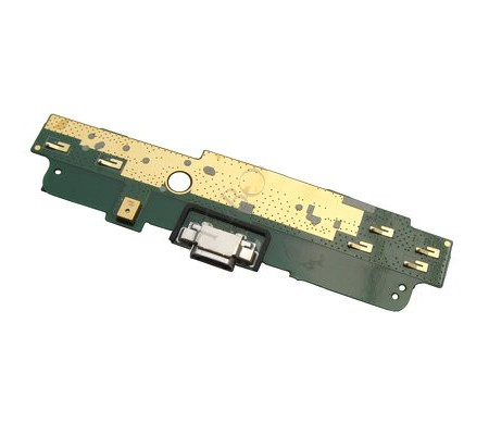 Flex Conector Carga + Micro Original Nokia Lumia 1320