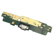 Flex Conector Carga + Micro Original Nokia Lumia 1320